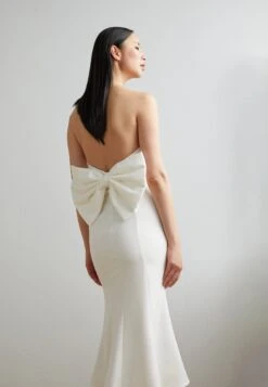 MayaVestito EleganteIvory Donna Vestiti J3121C09Q-A11