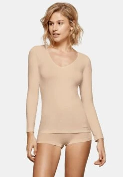 Maglietta IntimaBeige Donna Intimo IM681Q008-B11