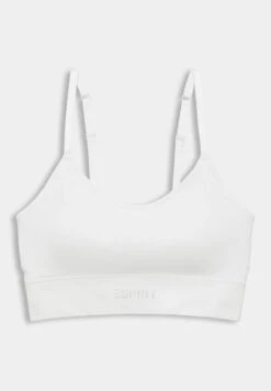 ESPRIT Wireless - Bustino - Off White -Moda Femminile f61c3fbcbafe4ce29316a5306a2c6876