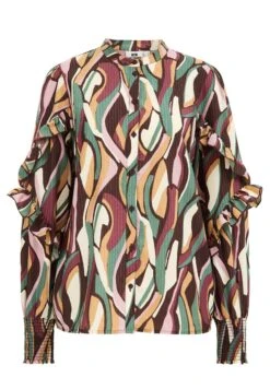 WE FASHION Camicia - Violet 10 WE FASHION Camicia - Violet -Moda Femminile f62ba96bbcaa42309fab6454f763e0d4