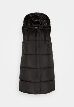 ONLY Onlasta Puffer WaistcoatSmanicatoBlack Donna Giacche E Blazer ON321U12R-Q11 -Moda Femminile f63c2dbffffe4a659c2e3c5a50c95a33