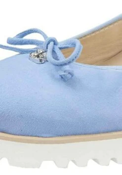 Ballerine - Hellblau 11 Ballerine - Hellblau -Moda Femminile f67fee8bc78b49c1952e35511ad04b50