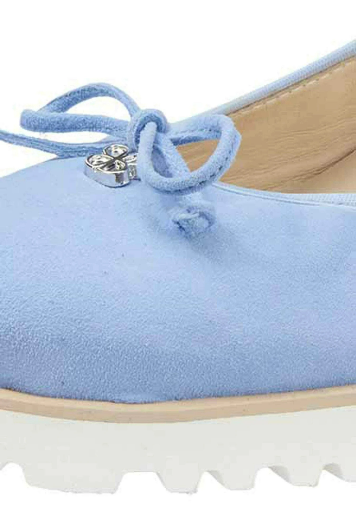 Ballerine - Hellblau 6 Ballerine - Hellblau - immagine 6