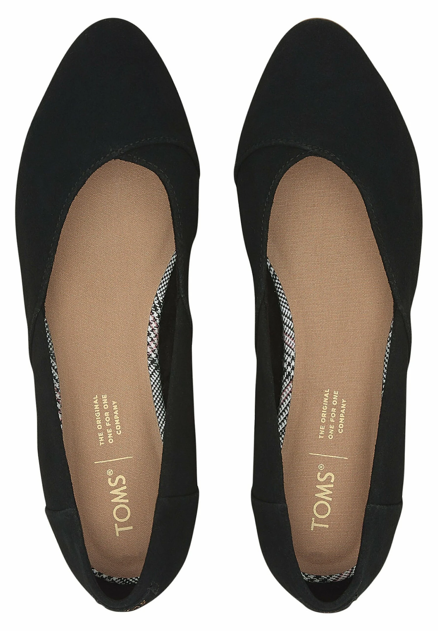 Toms Jutti Neat - Ballerine - Schwarz 2 Toms Jutti Neat - Ballerine - Schwarz - immagine 2