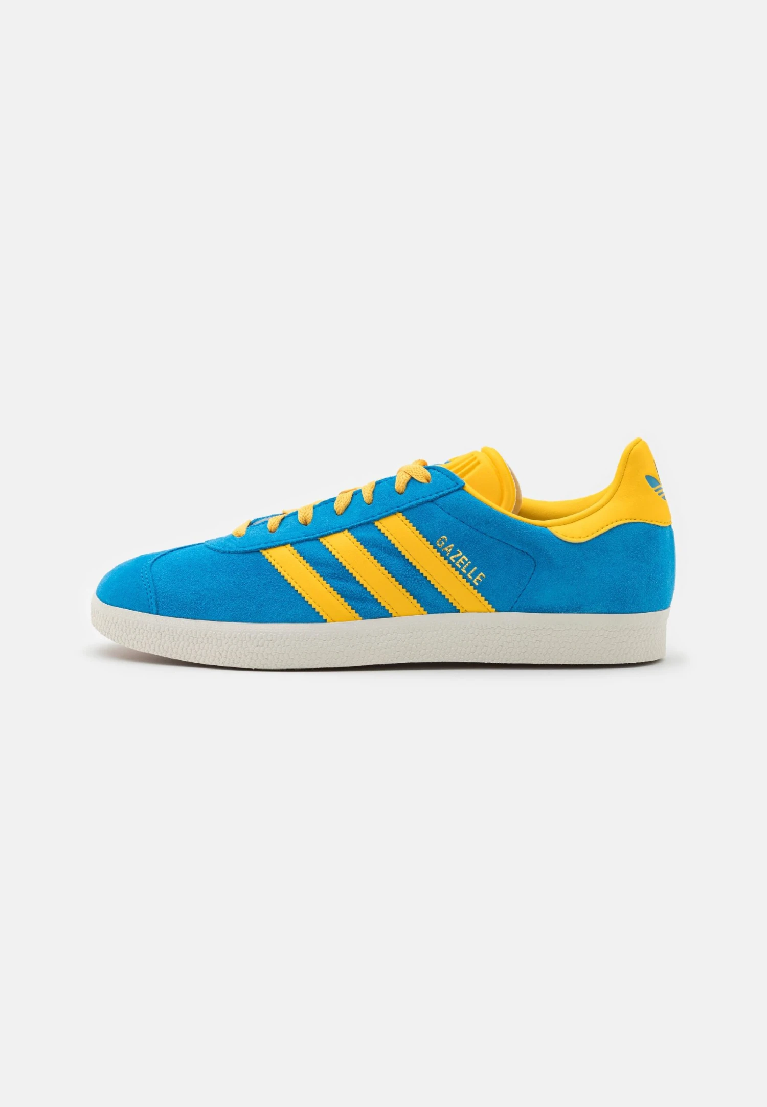 Adidas Originals Gazelle UnisexSneakers BassePantone/Bold Gold/Chalk White Donna Sneakers AD115O1IT-K11 1 Adidas Originals Gazelle UnisexSneakers BassePantone/Bold Gold/Chalk White Donna Sneakers AD115O1IT-K11
