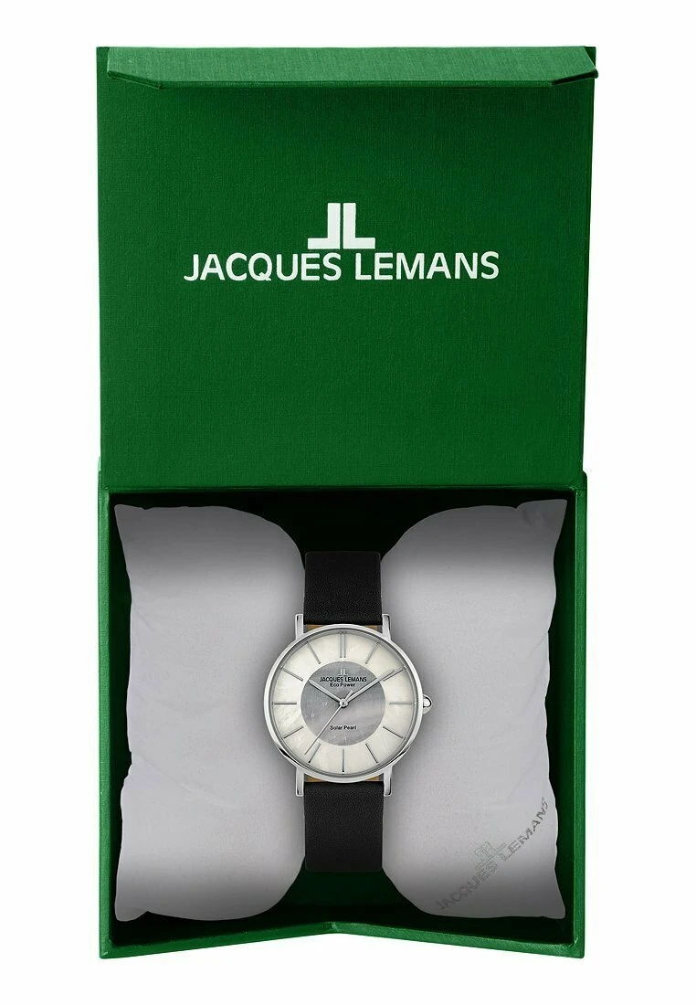 Jacques Lemans SolarOrologioSchwarz Donna Orologi 2JA51M02Z-Q11 6 Jacques Lemans SolarOrologioSchwarz Donna Orologi 2JA51M02Z-Q11 - immagine 6