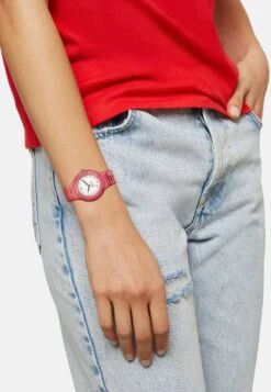 In The Clouds - Orologio - Rose Bianco