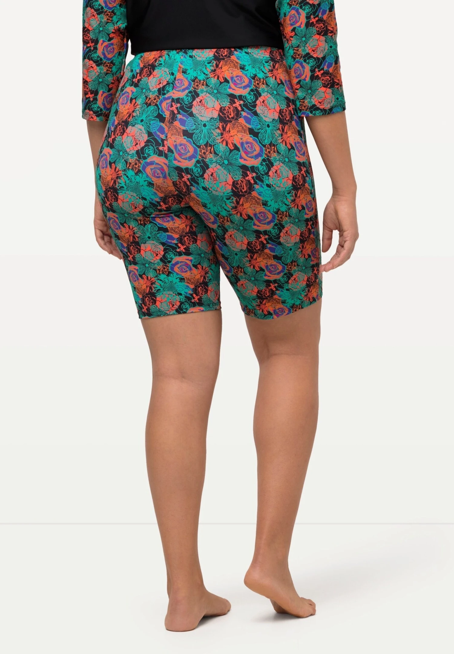 Ulla Popken Bikini Pezzo SottoVert Caraïbes Clair Donna Moda Mare UP181I01A-M11 3 Ulla Popken Bikini Pezzo SottoVert Caraïbes Clair Donna Moda Mare UP181I01A-M11 - immagine 3