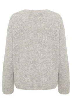 Gestuz Alpha V NoosMaglioneLight Grey Melange Donna Maglieria GE221I09H-C11 9 Gestuz Alpha V NoosMaglioneLight Grey Melange Donna Maglieria GE221I09H-C11 -Moda Femminile f967a87474c042dbbf958152cb735d5f