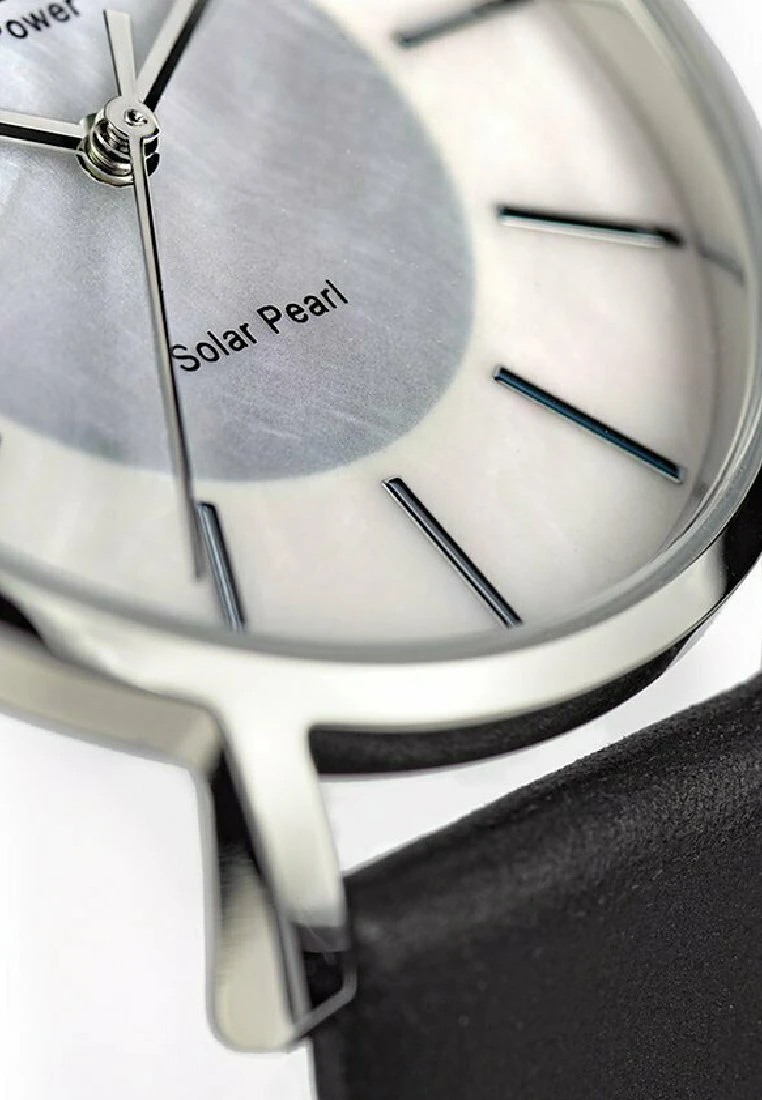 Jacques Lemans SolarOrologioSchwarz Donna Orologi 2JA51M02Z-Q11 3 Jacques Lemans SolarOrologioSchwarz Donna Orologi 2JA51M02Z-Q11 - immagine 3