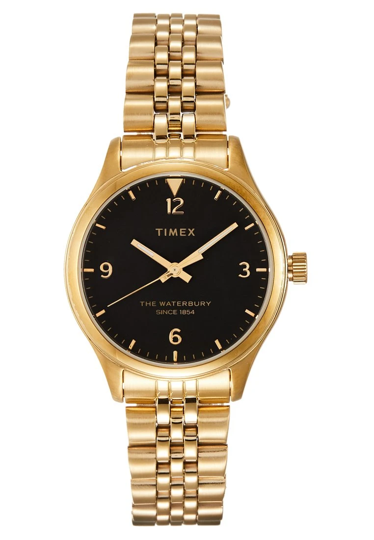 TIMEX Waterbury Traditional - Orologio - Gold-Coloured 2 TIMEX Waterbury Traditional - Orologio - Gold-Coloured - immagine 2