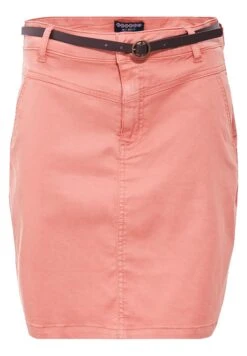 Gonna A Tubino - Rose Poudrée -Moda Femminile fa89a0e24deb4cb8b4a6e529f632fad9