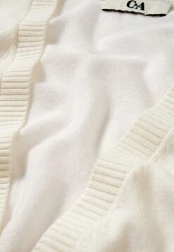 CardiganCremewhite Donna Maglieria C6F22Q03S-A11 13 CardiganCremewhite Donna Maglieria C6F22Q03S-A11 -Moda Femminile fb24485decca4270952b94dcd59ca0e5