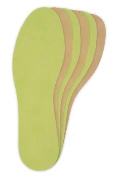 Bama Frische Sohlen 3Er PackPlantare / SolettaBeige Donna Cura Delle Scarpe B1E11J001-B11