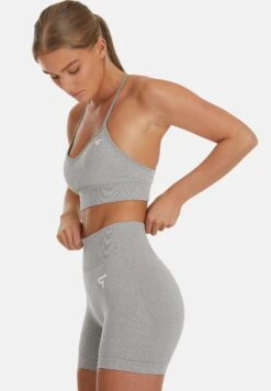 Energy SeamlessShortsLight Grey Donna Pantaloni SQD21S00A-C11 13 Energy SeamlessShortsLight Grey Donna Pantaloni SQD21S00A-C11 -Moda Femminile fc19e518a11a4ccd93452a60ca37779c