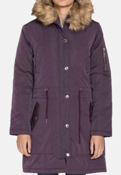 Cappotto InvernaleViola Donna Cappotti C4D21U00E-I11