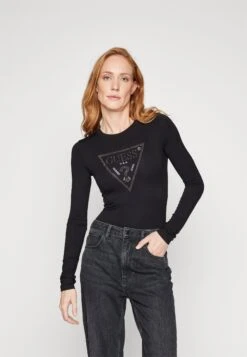 Guess Logo - Body - Jet Black