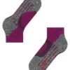 Falke Ru4 Endurance Cool Short Running Functional Light-CushionedCalze SportiveRadiant Orchid Donna Calze FA141J020-J12