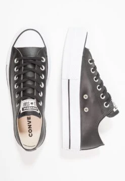 Converse Chuck Taylor All Star Lift CleanSneakers BasseBlack/White Donna Sneakers CO411A0RW-Q11 10 Converse Chuck Taylor All Star Lift CleanSneakers BasseBlack/White Donna Sneakers CO411A0RW-Q11 -Moda Femminile ff611d4d942f417a94d35e84eb8a95e2