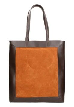 Shopping BagCuoio Donna Borse MQL51H01F-O11