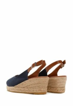 Zeppe - Dark Blue -Moda Femminile ffc19716601744d0b79f791114c2418f