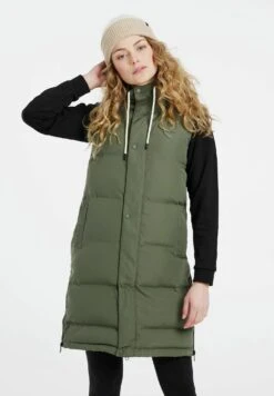 Protest PrtmiassSmanicatoBotanic Green Donna Giacche E Blazer P4421U00E-M11