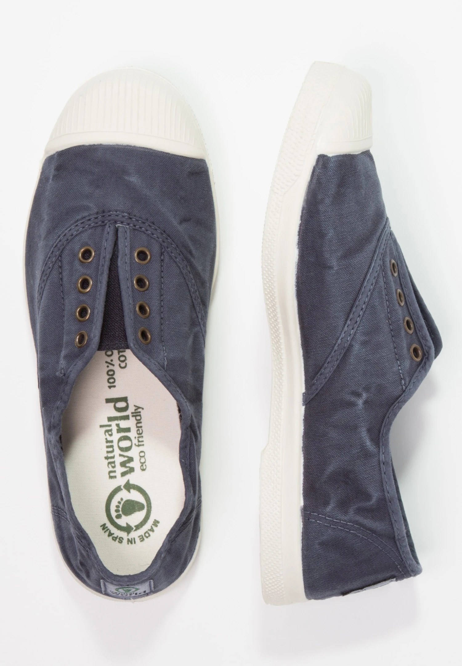 NATURAL WORLD Sneakers BasseMarino Donna Sneakers NW111S000-K11 3 NATURAL WORLD Sneakers BasseMarino Donna Sneakers NW111S000-K11 - immagine 3